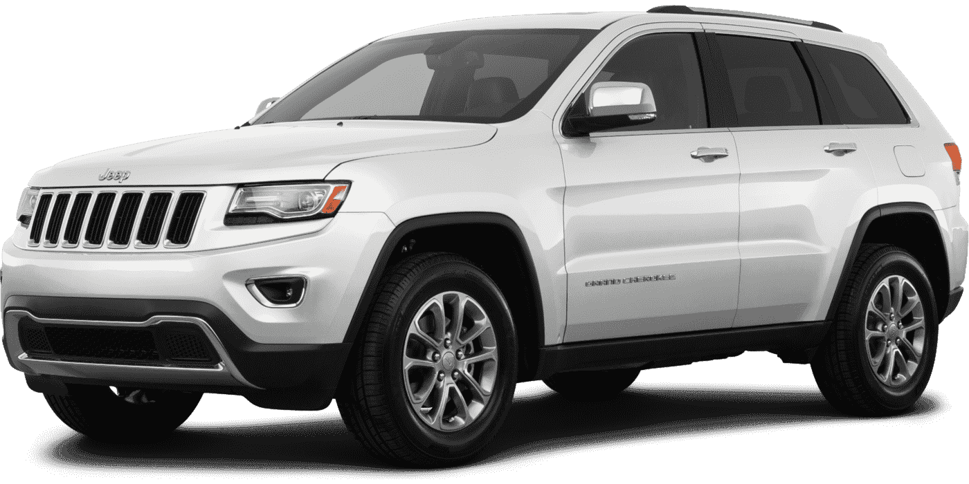 2017 Jeep Grand Cherokee Overland in Detroit MI For Sale - Image 1