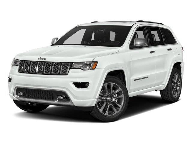 2017 Jeep Grand Cherokee Overland in Hampstead MD For Sale - Image 1