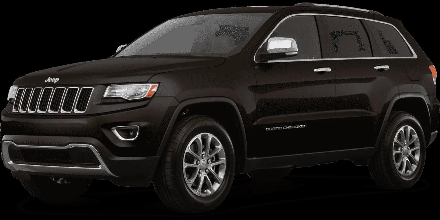 2017 Jeep Grand Cherokee Overland in Belmont NC For Sale - Image 1
