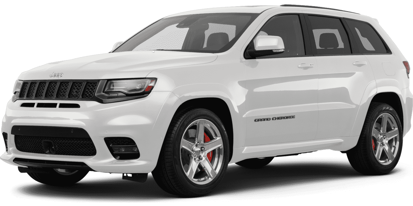 2017 Jeep Grand Cherokee SRT in Naples FL For Sale - Image 1