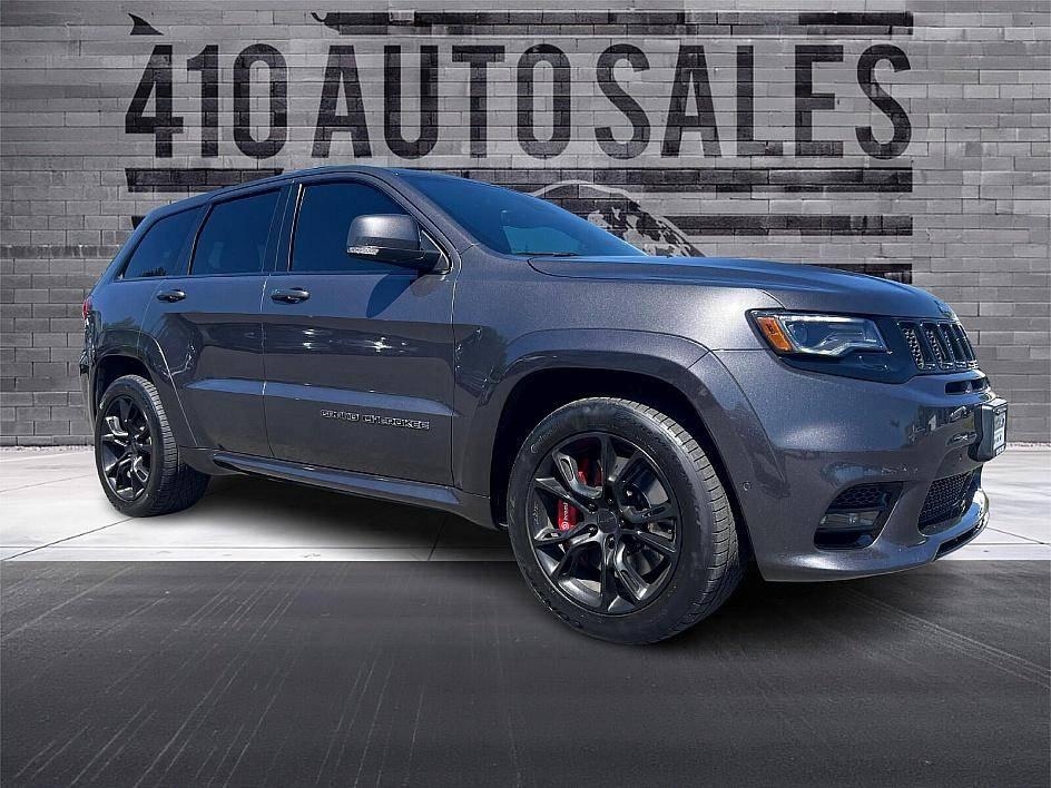 2017 Jeep Grand Cherokee SRT in Bonney Lake WA For Sale - Image 1