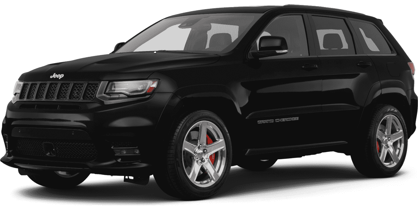 2017 Jeep Grand Cherokee SRT in Henderson NV For Sale - Image 1
