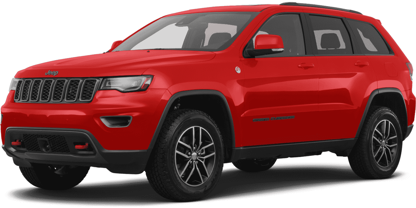 2017 Jeep Grand Cherokee Trailhawk in Ocala FL For Sale - Image 1