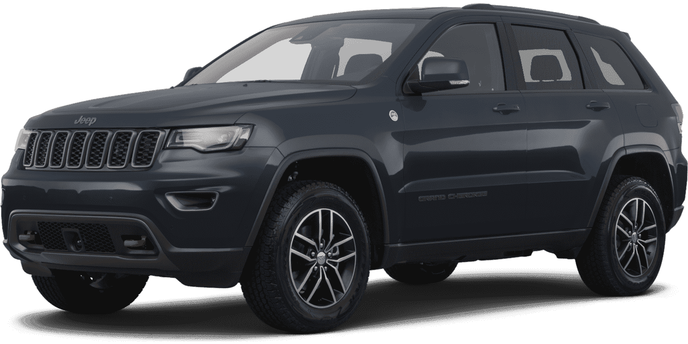 2017 Jeep Grand Cherokee Trailhawk in Matthews NC For Sale - Image 1
