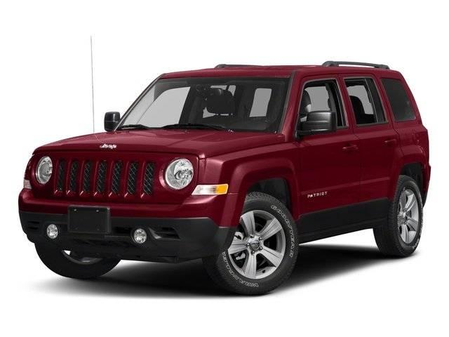 2017 Jeep Patriot High Altitude in San Antonio TX For Sale - Image 1
