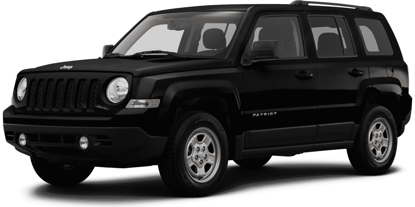 2017 Jeep Patriot Sport in Baltimore MD For Sale - Image 1