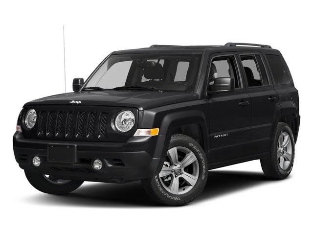 2017 Jeep Patriot Sport in Longview WA For Sale - Image 1