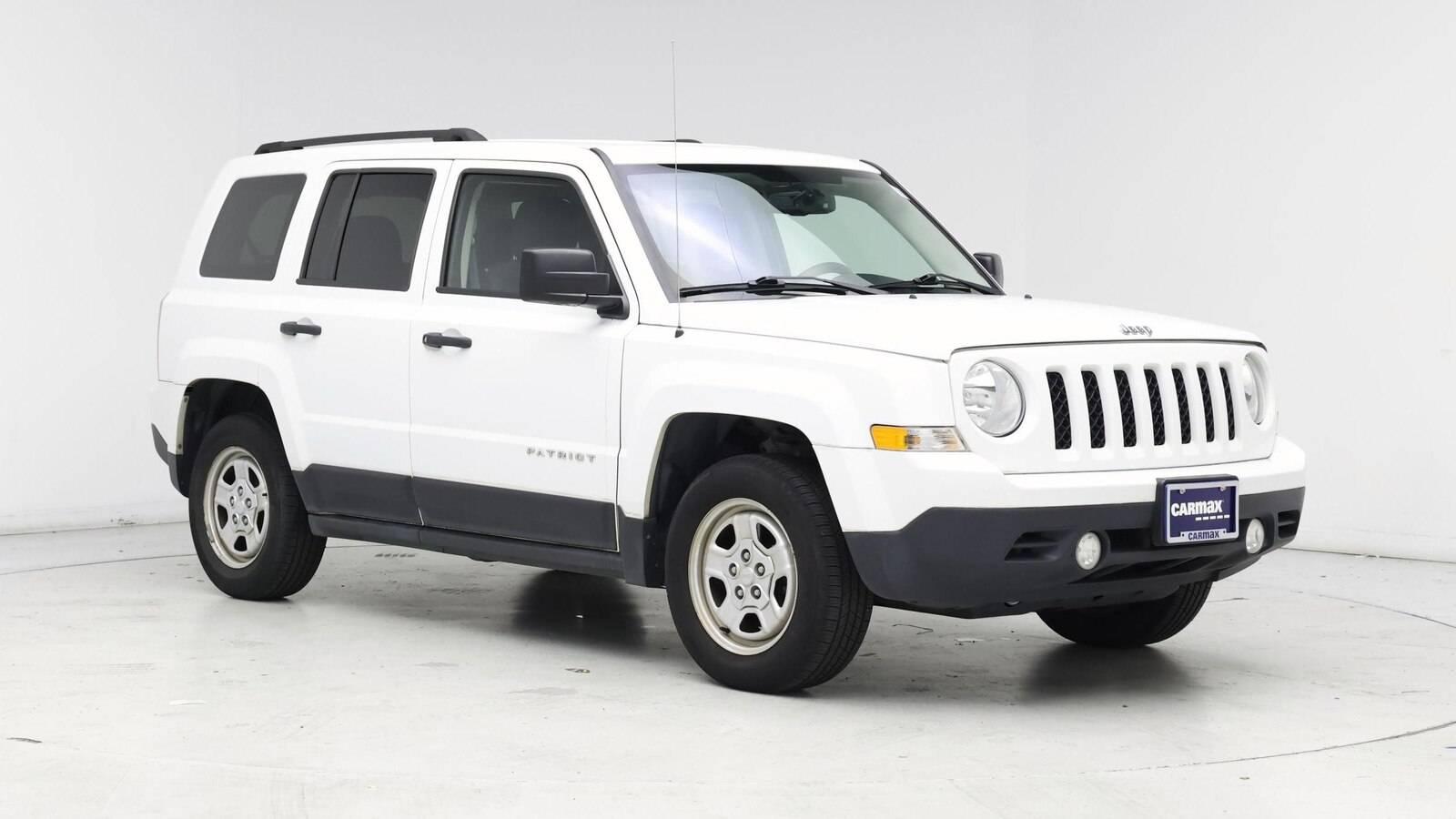 2017 Jeep Patriot Sport in Birmingham AL For Sale - Image 1