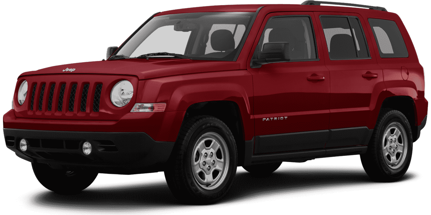 2017 Jeep Patriot Sport in Sandy UT For Sale - Image 1