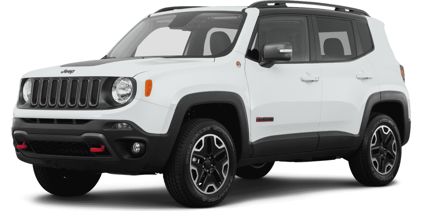 2017 Jeep Renegade Deserthawk in Chicago IL For Sale - Image 1