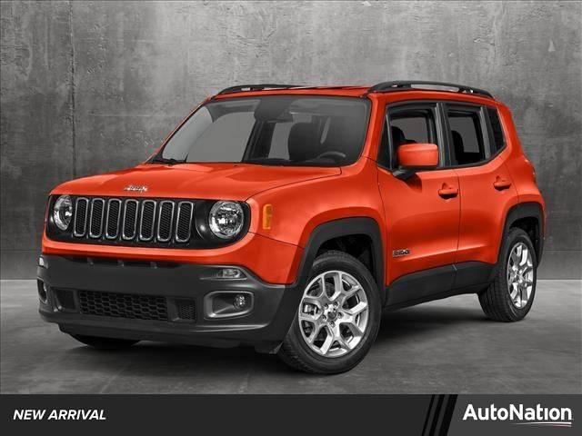 2017 Jeep Renegade Latitude in Corpus Christi TX For Sale - Image 1