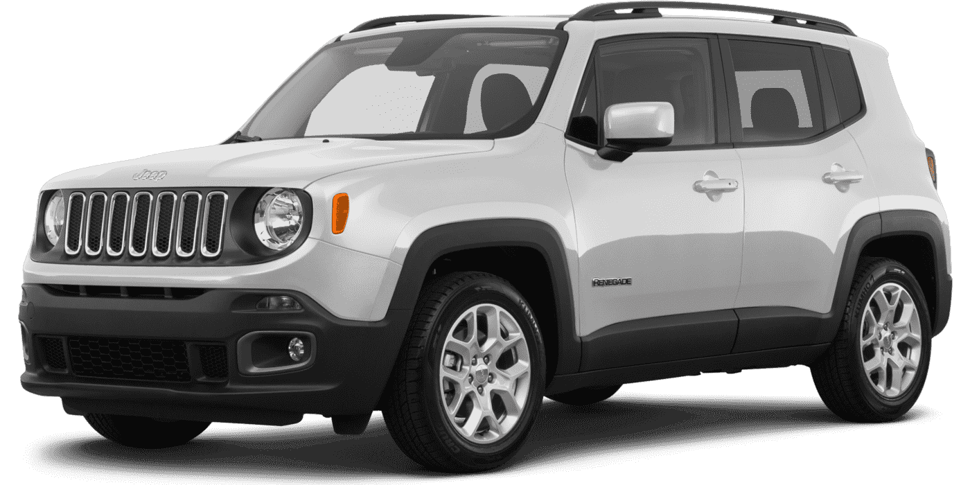 2017 Jeep Renegade Latitude in Chehalis WA For Sale - Image 1