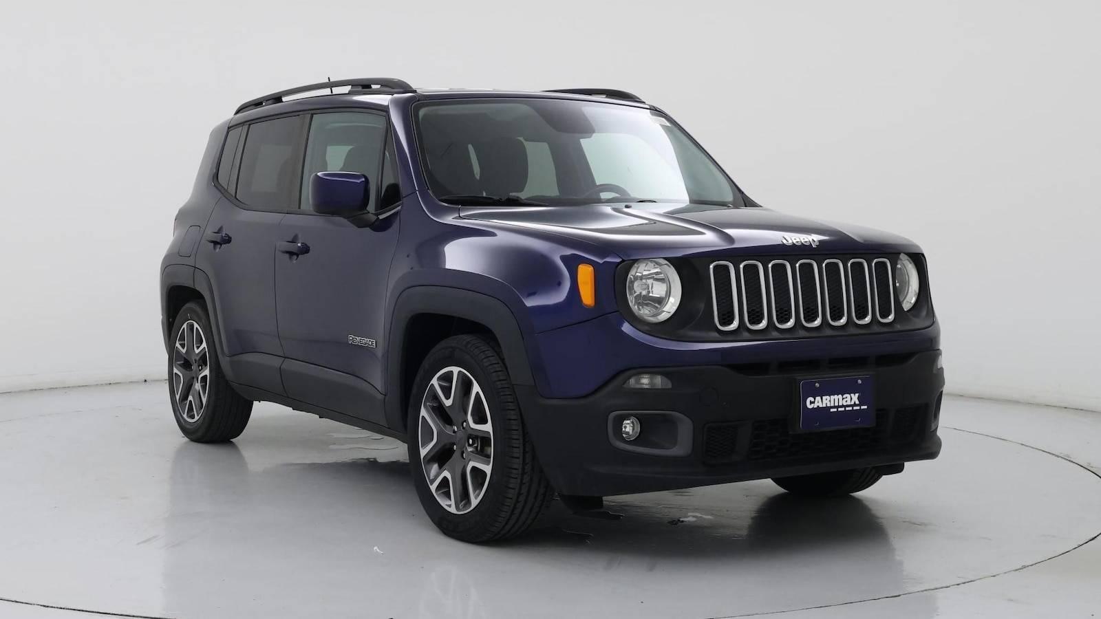 2017 Jeep Renegade Latitude in Birmingham AL For Sale - Image 1