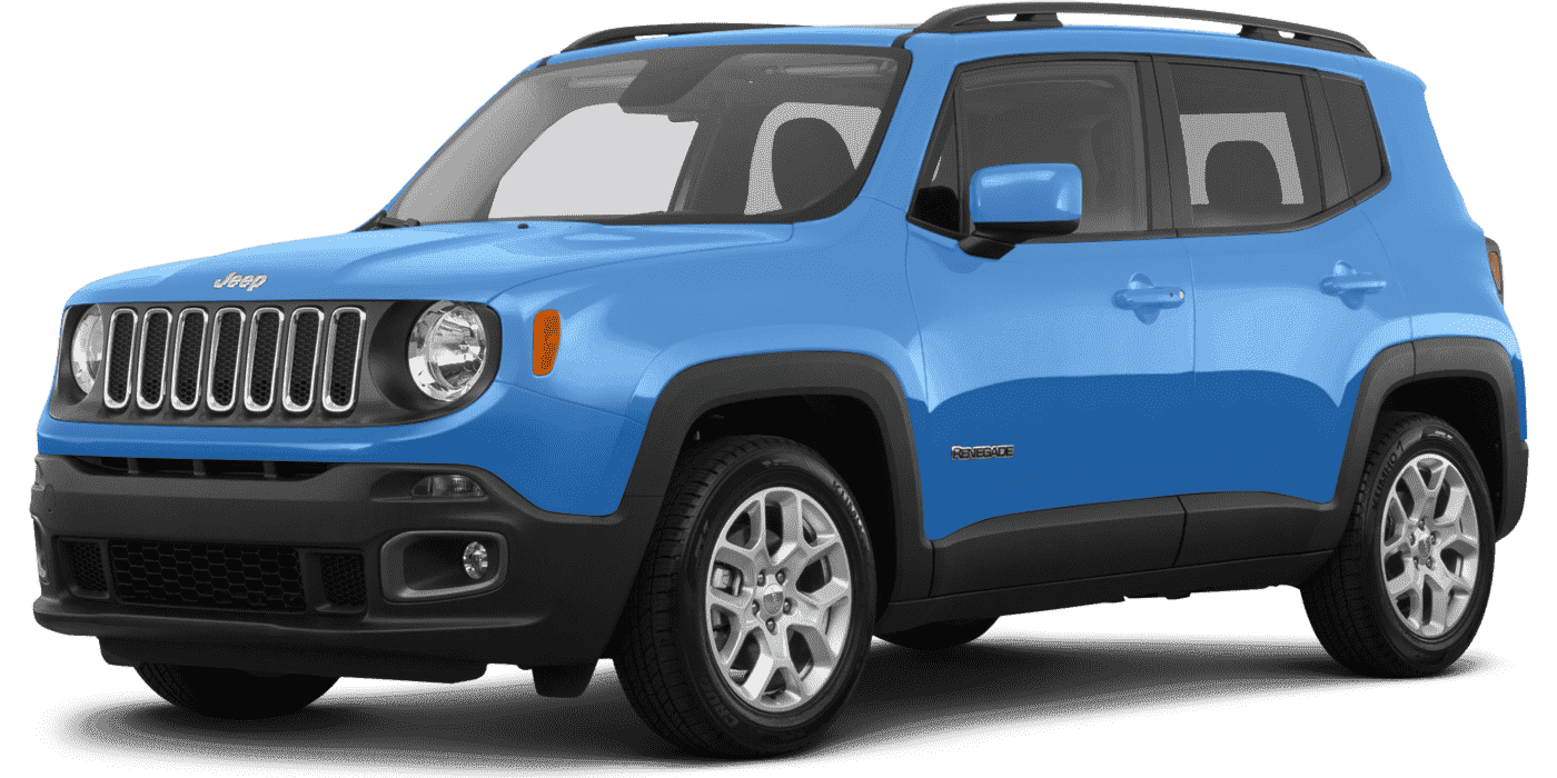 2017 Jeep Renegade Latitude in Eatontown NJ For Sale - Image 1