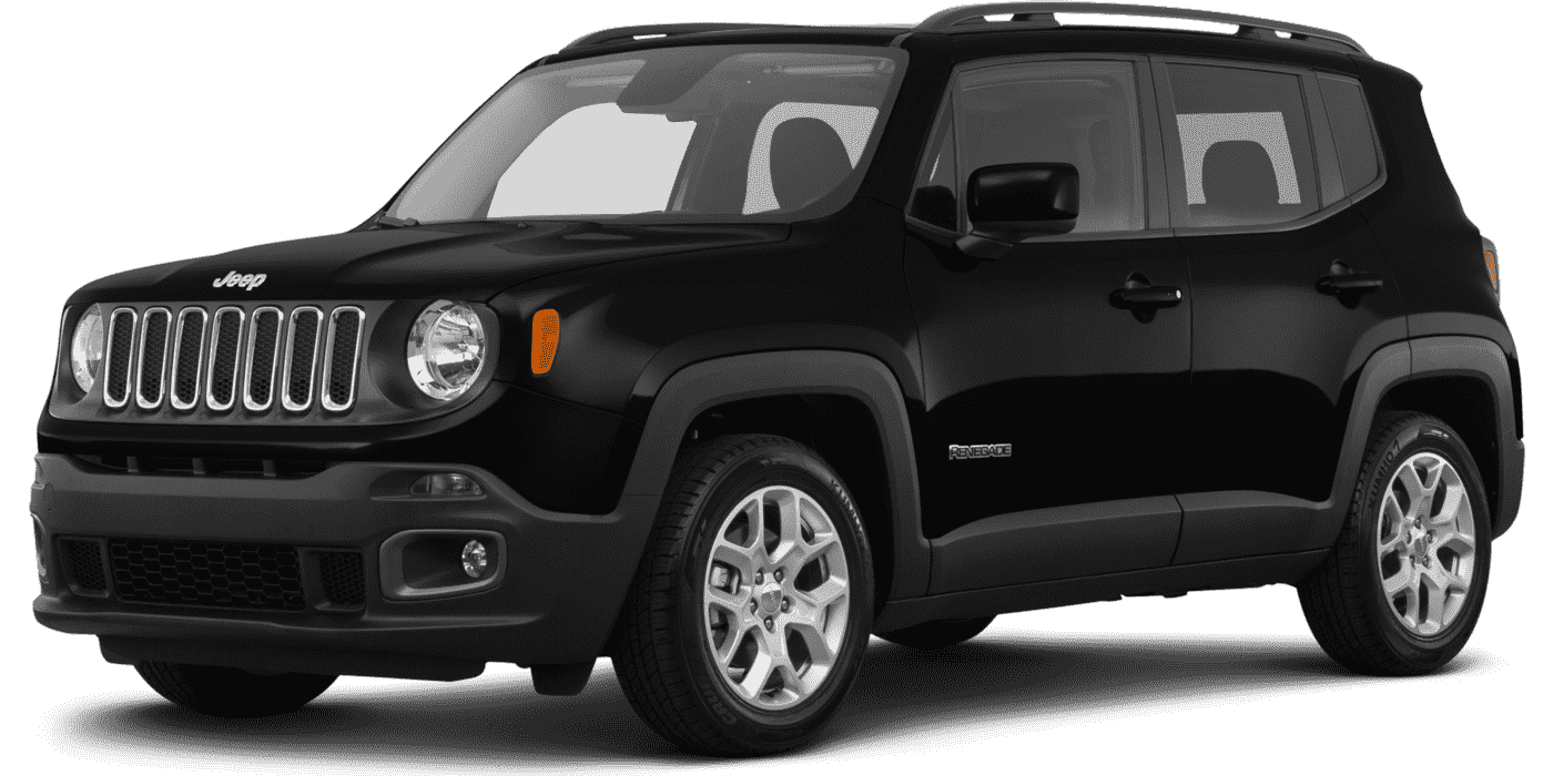 2017 Jeep Renegade Limited in Las Vegas NV For Sale - Image 1