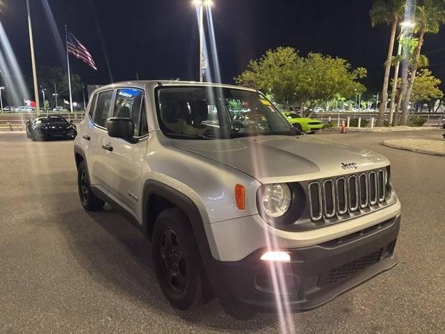 2017 Jeep Renegade Sport in Tampa FL For Sale - Image 1