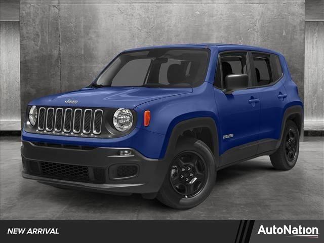 2017 Jeep Renegade Sport in Katy TX For Sale - Image 1