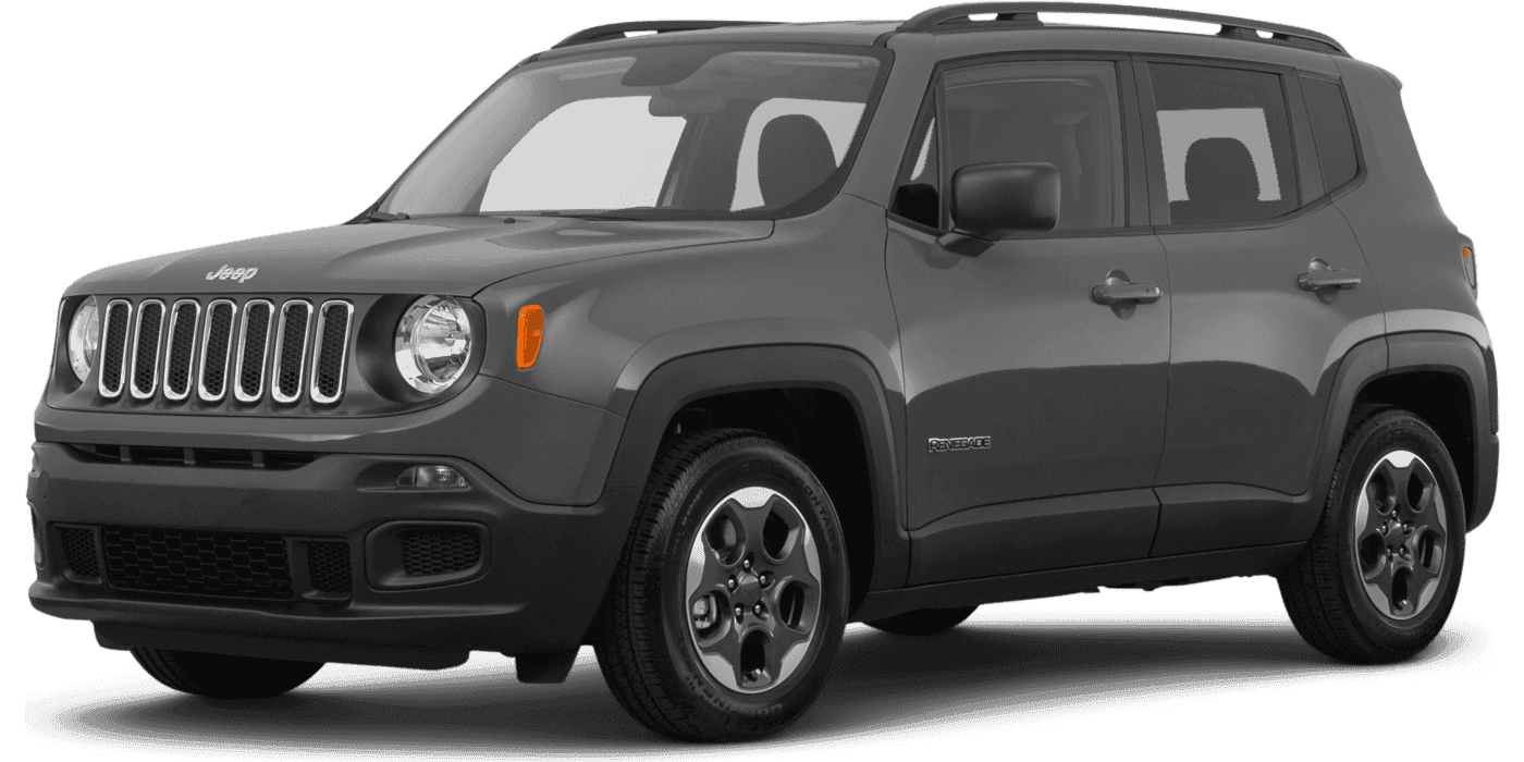 2017 Jeep Renegade Sport in Cathedral City CA For Sale - Image 1