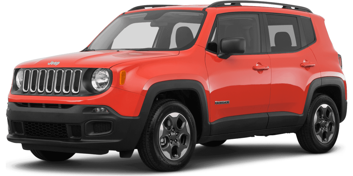 2017 Jeep Renegade Sport in Cincinnati OH For Sale - Image 1
