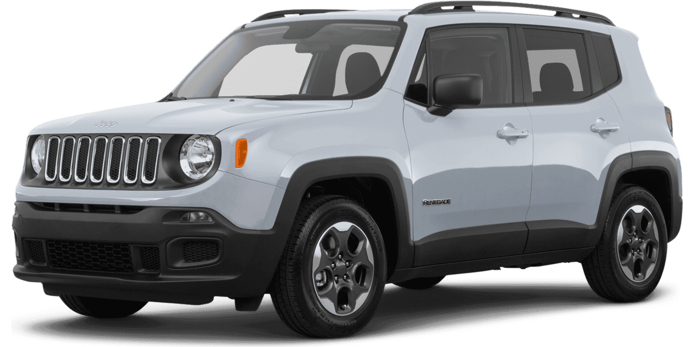 2017 Jeep Renegade Sport in Conway AR For Sale - Image 1
