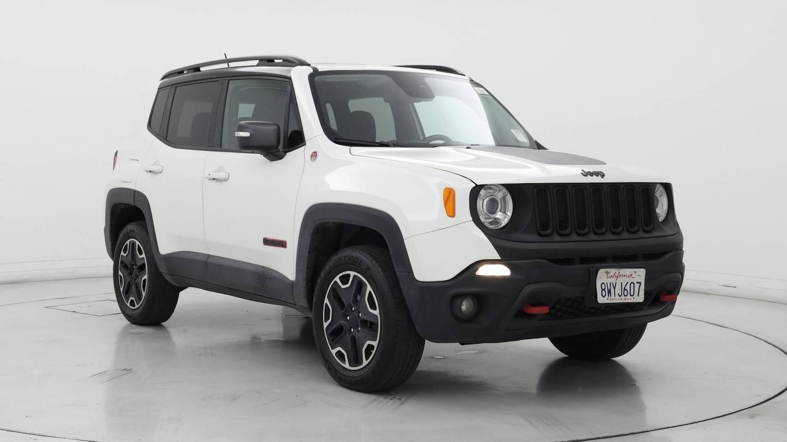 2017 Jeep Renegade Trailhawk in Birmingham AL For Sale - Image 1