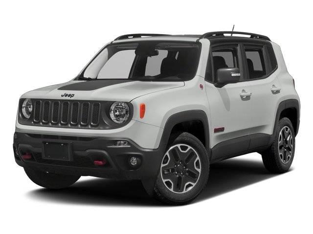 2017 Jeep Renegade Trailhawk in Auburn WA For Sale - Image 1