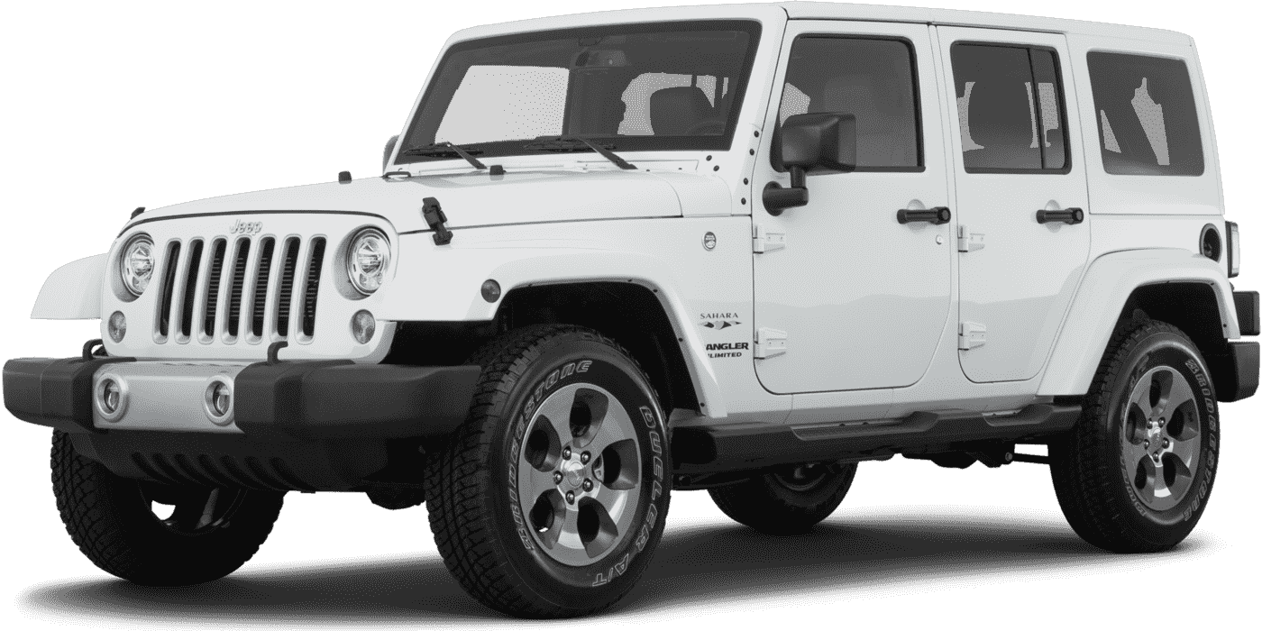 2017 Jeep Wrangler Sahara in Monroe NC For Sale - Image 1