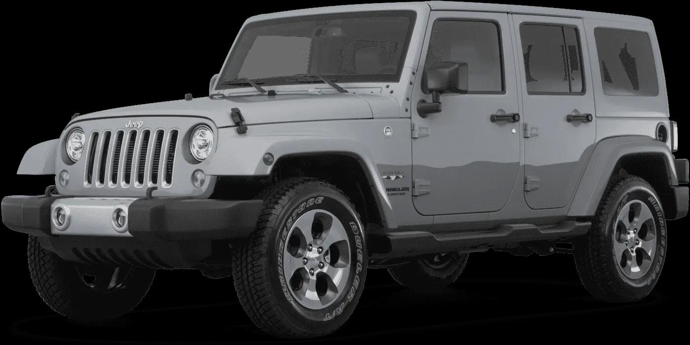 2017 Jeep Wrangler Sahara in Salisbury MD For Sale - Image 1