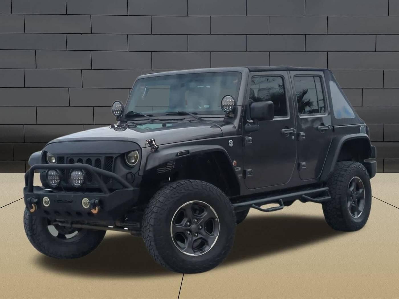 2017 Jeep Wrangler Sport in Corpus Christi TX For Sale - Image 1