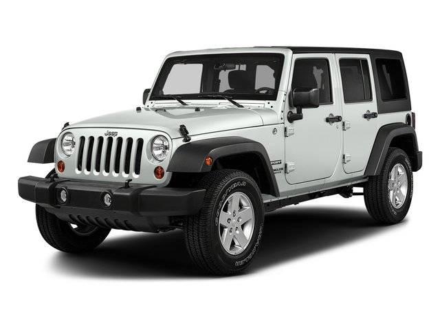 2017 Jeep Wrangler Sport in Daytona Beach FL For Sale - Image 1