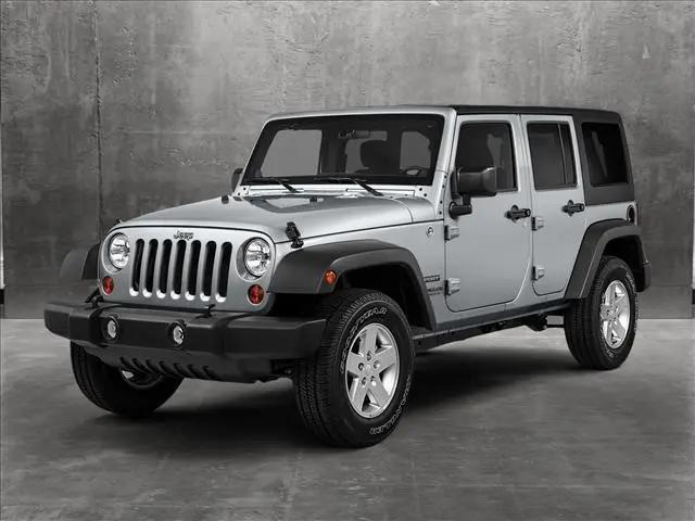 2017 Jeep Wrangler Sport in Winter Park FL For Sale - Image 1