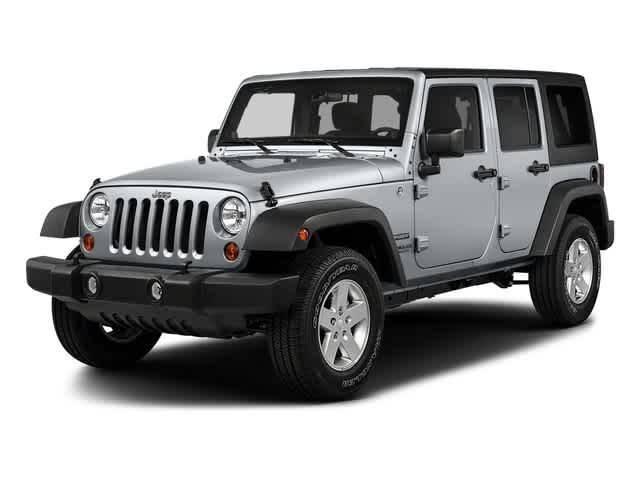 2017 Jeep Wrangler Sport in Decatur TX For Sale - Image 1