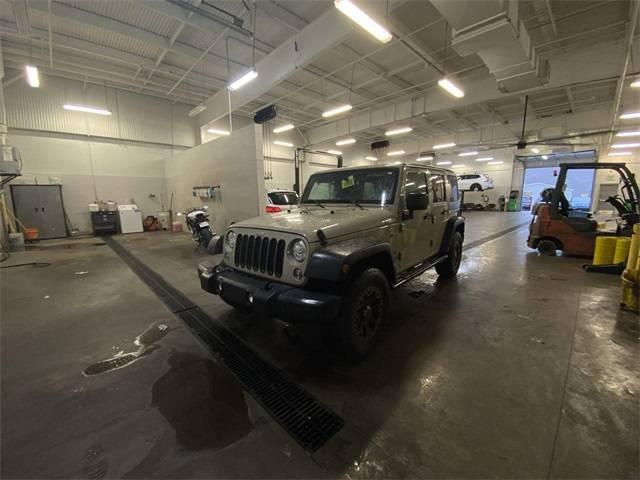 2017 Jeep Wrangler Sport in Clarksville TN For Sale - Image 1