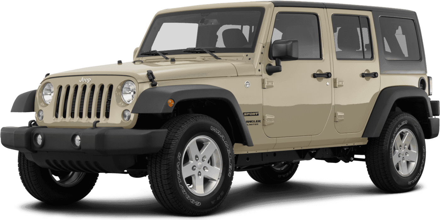 2017 Jeep Wrangler Sport in Tinley Park IL For Sale - Image 1