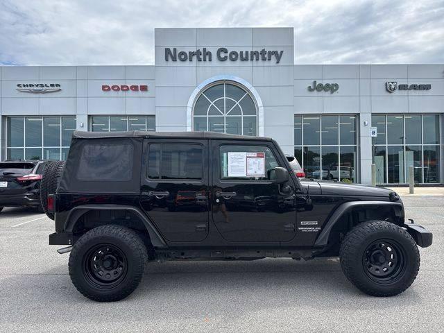 2017 Jeep Wrangler Sport in Jasper AL For Sale - Image 1
