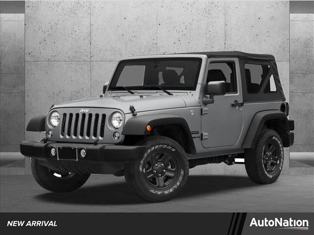 2017 Jeep Wrangler Willys Wheeler in Irvine CA For Sale - Image 1