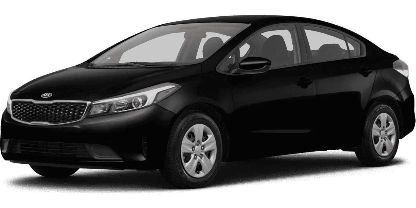 2017 Kia Forte LX in Falls Church VA For Sale - Image 1