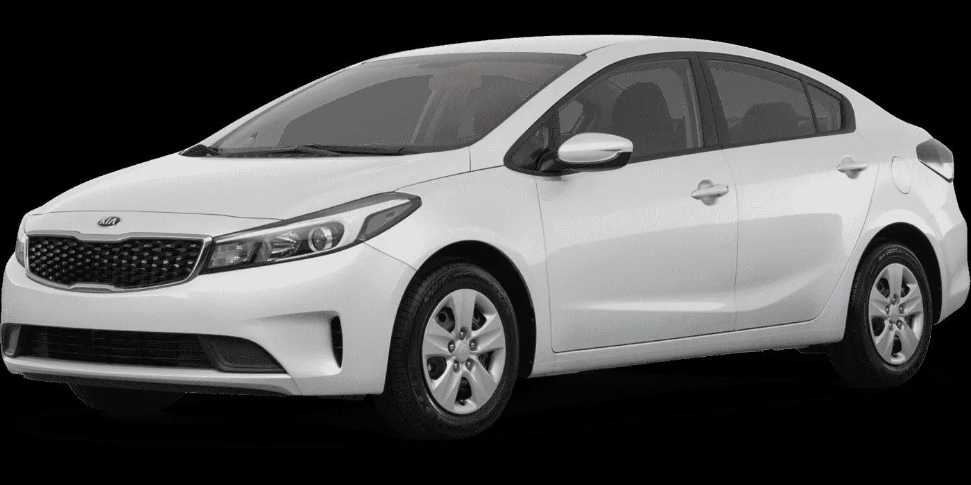 2017 Kia Forte LX in Newark CA For Sale - Image 1