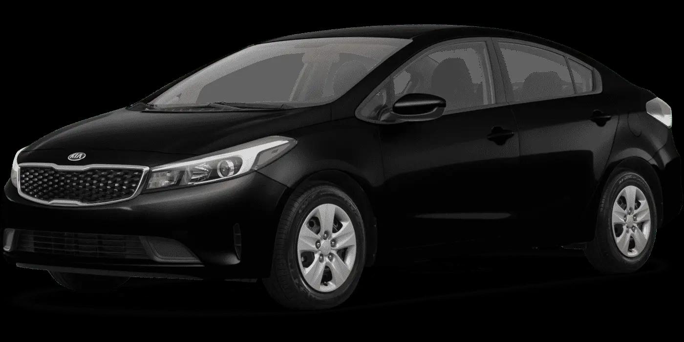 2017 Kia Forte LX in El Paso TX For Sale - Image 1