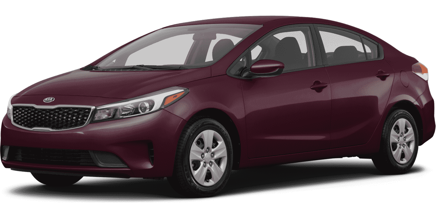 2017 Kia Forte LX in Las Cruces NM For Sale - Image 1
