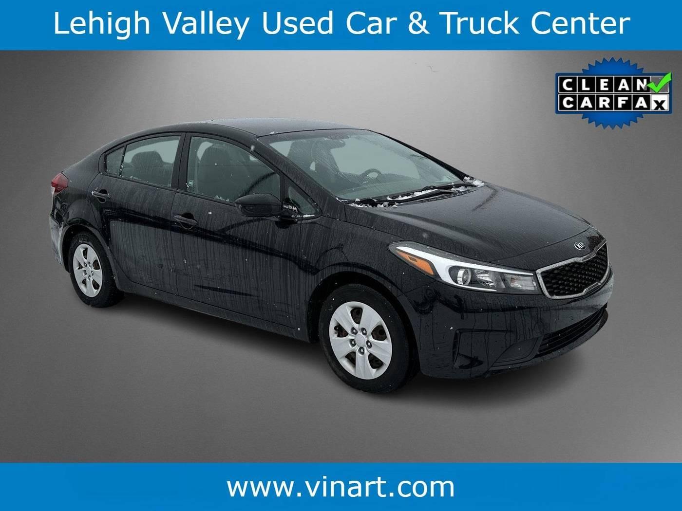 2017 Kia Forte LX in Emmaus PA For Sale - Image 1