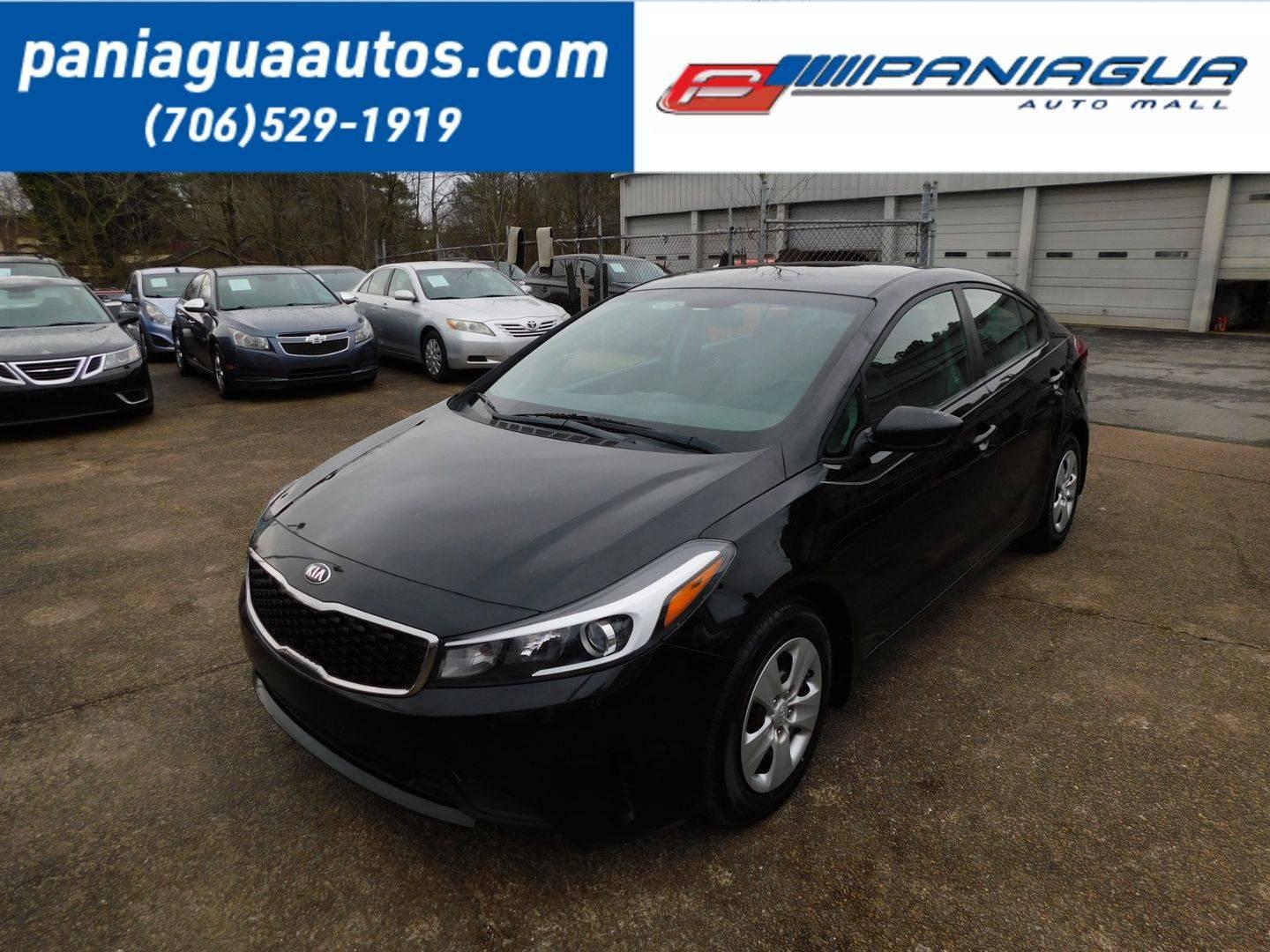 2017 Kia Forte LX in Dalton GA For Sale - Image 1