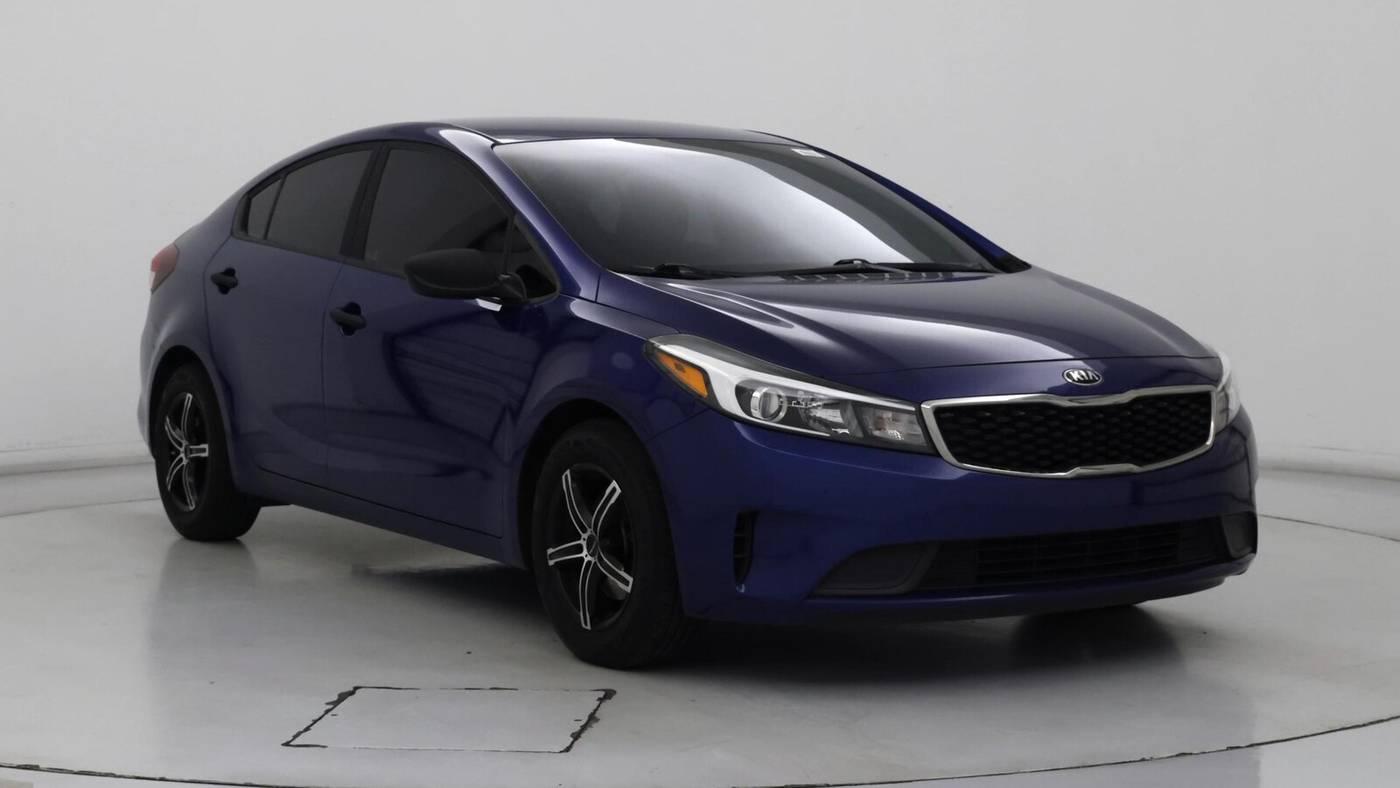 2017 Kia Forte LX in Birmingham AL For Sale - Image 1