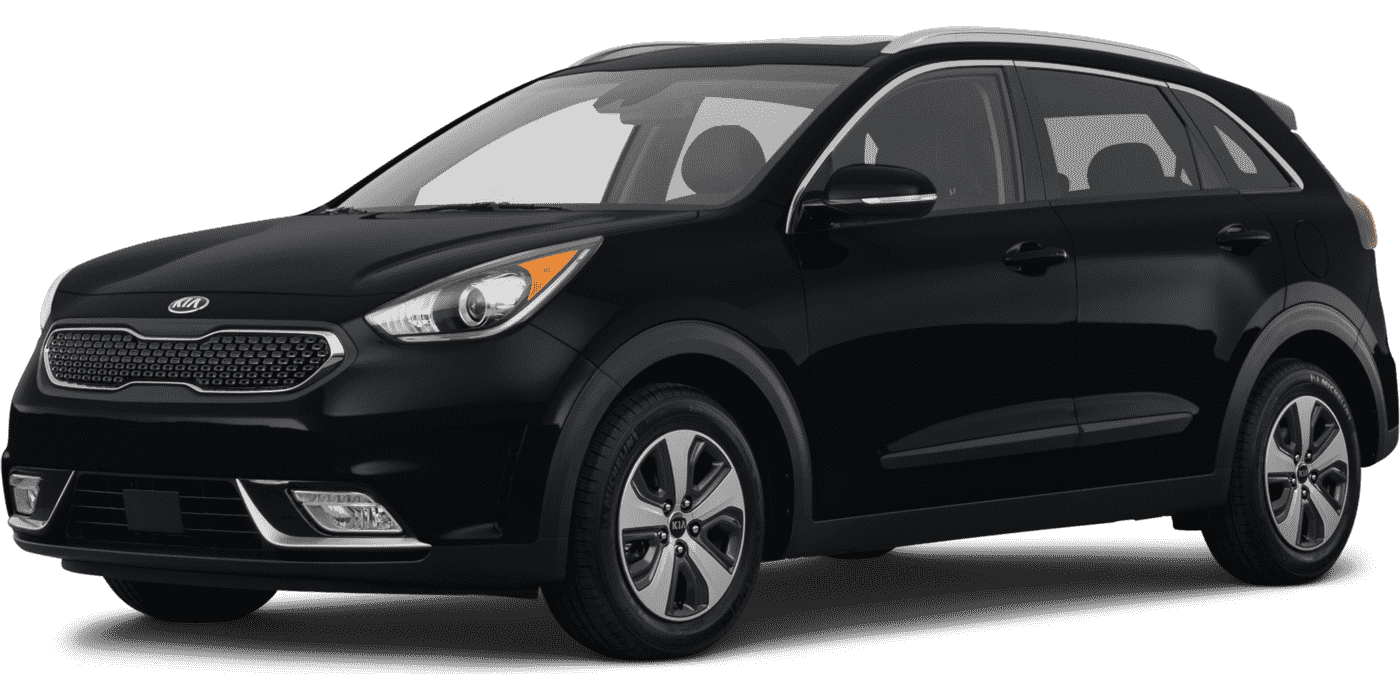 2017 Kia Niro Hybrid LX in Las Cruces NM For Sale - Image 1