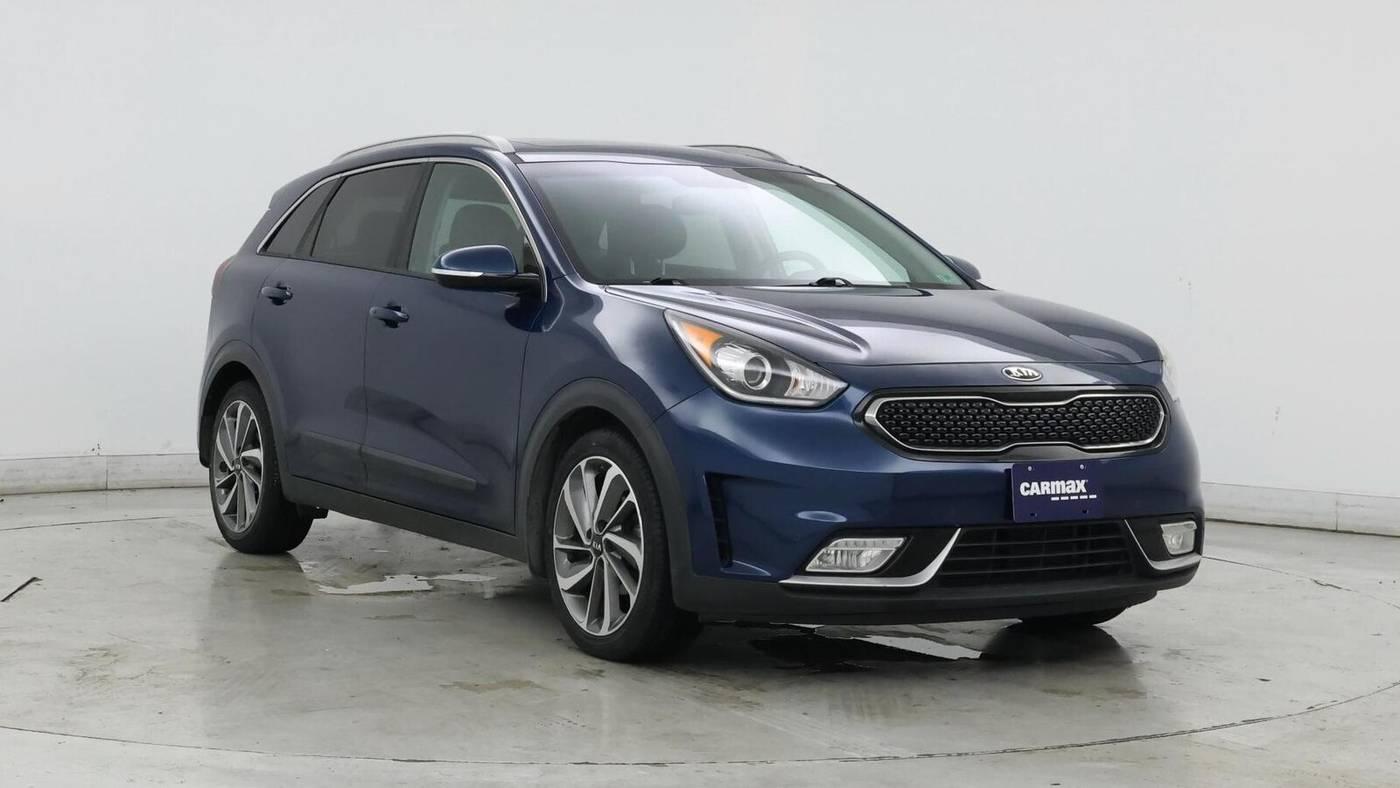 2017 Kia Niro Hybrid Touring in Birmingham AL For Sale - Image 1