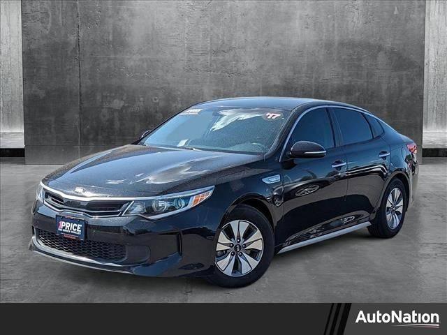 2017 Kia Optima Hybrid Base in Spokane Valley WA For Sale - Image 1