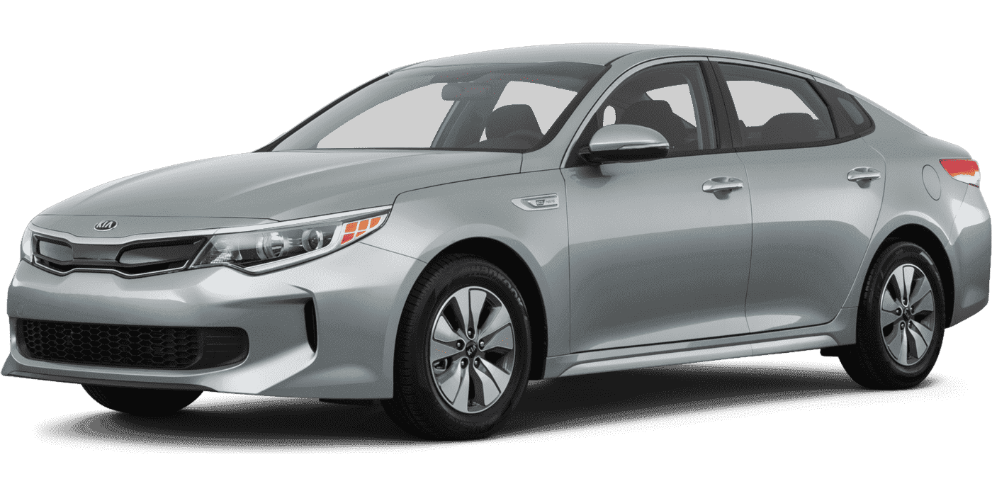 2017 Kia Optima Hybrid Base in DeLand FL For Sale - Image 1