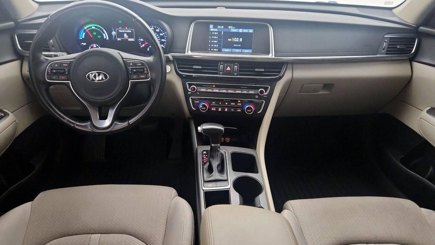 2017 Kia Optima Hybrid Base in Birmingham AL For Sale - Image 1