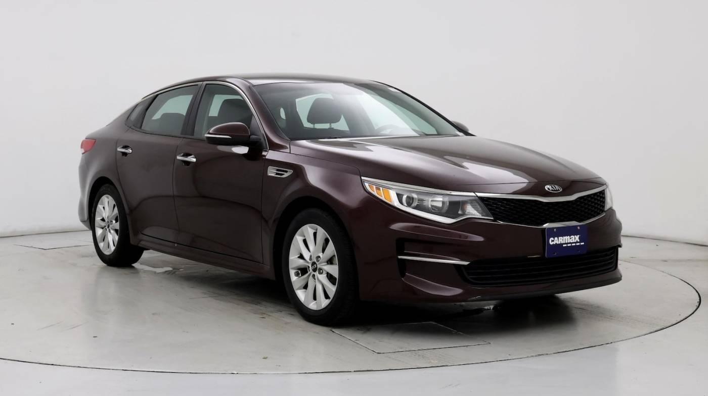 2017 Kia Optima LX in Inglewood CA For Sale - Image 1