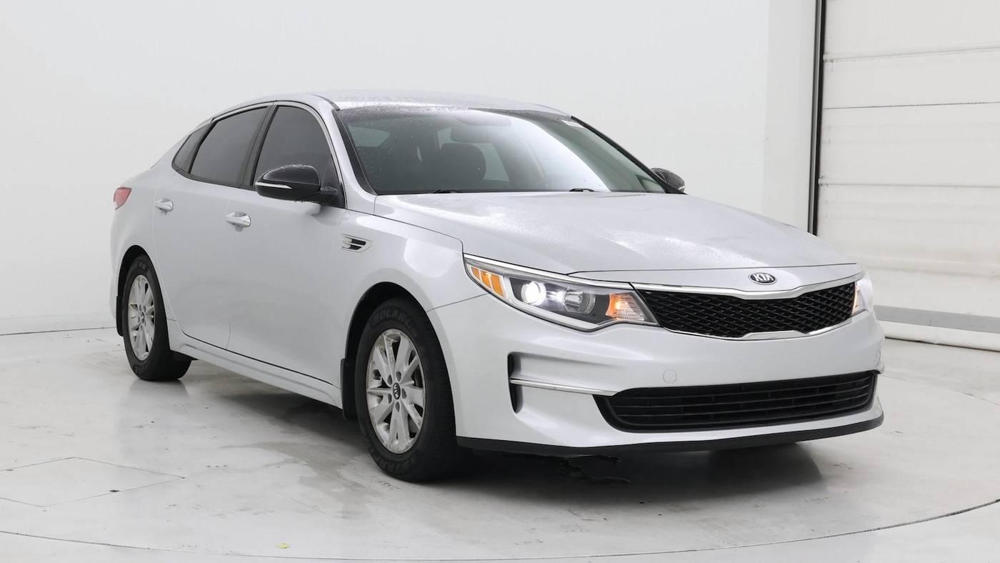 2017 Kia Optima LX in Birmingham AL For Sale - Image 1
